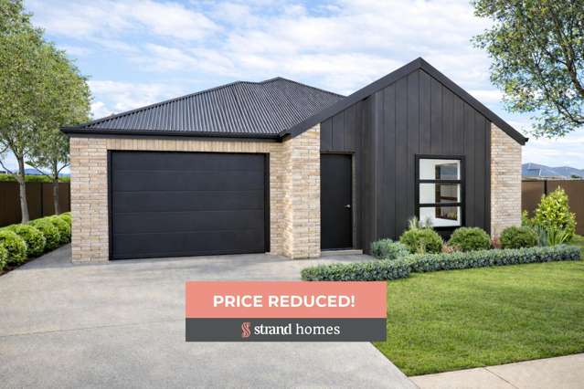 Limited Time Offer: NEW BUILD under construction