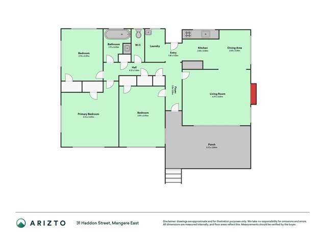 31 Haddon St Mangere East_1
