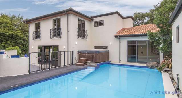 Hebel Block, Mediterranean Inspired Living