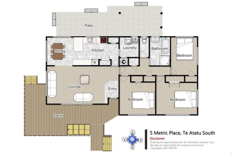 5 Metric Place Te Atatu South_10