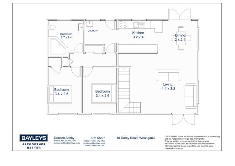 10 D'Arcy Road Bastia Hill_25