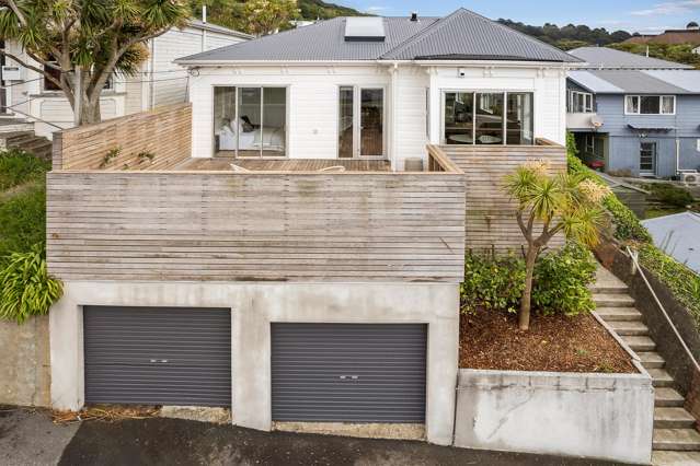 Character Meets Contemporary Living!