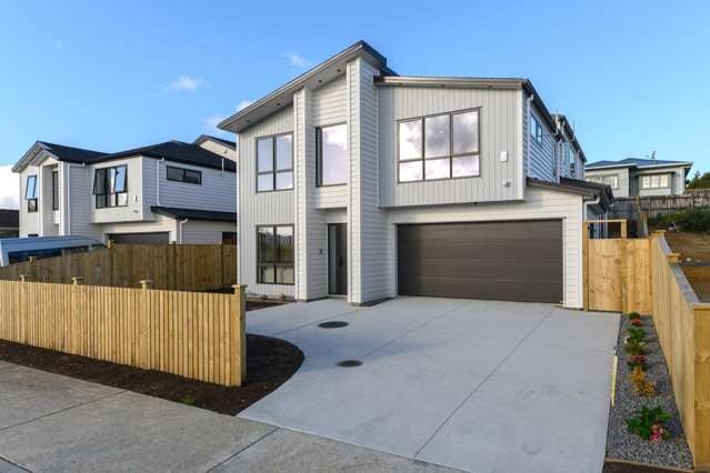 New family home ! Be The First Owner!