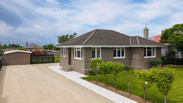 Well-Maintained Family Home