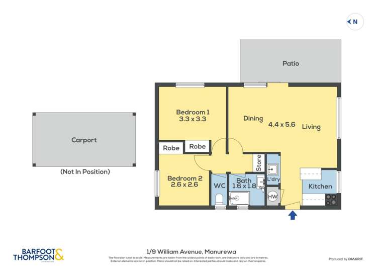 1/9 William Avenue Manurewa_17