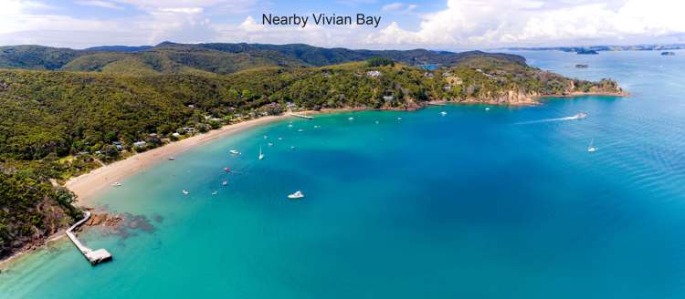 50 Schoolhouse Bay Road Kawau Island_26