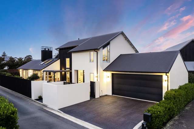 Contemporary elegance made for effortless living