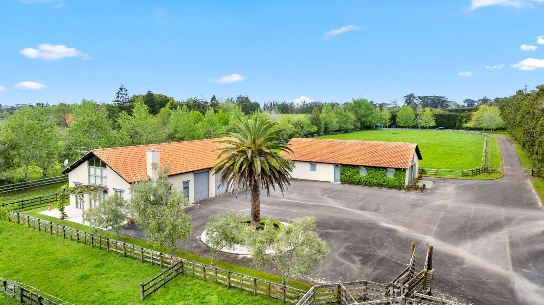 42 Dysart Lane and 744 Waitakere Road in Kumeu, Rodney