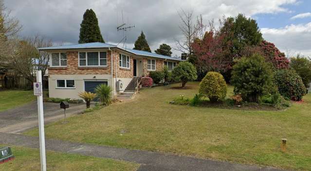 TOKOROA - 3 BEDROOM