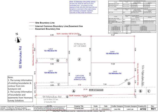 Lot 1-4/92 Manukau Road Epsom_1