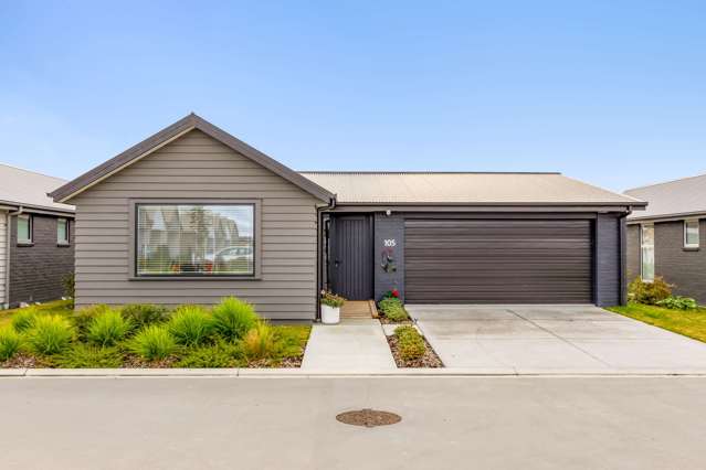 Beautiful Ravenswood Retreat for Over 50’s!
