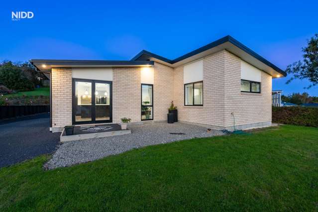 A Home Built from the Heart