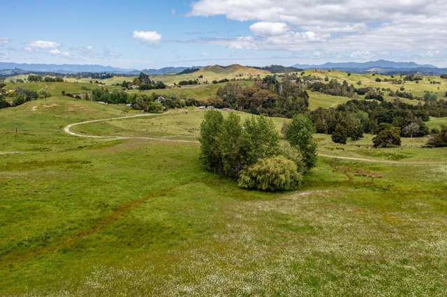 Prime lots with endless potential await in Okaihau