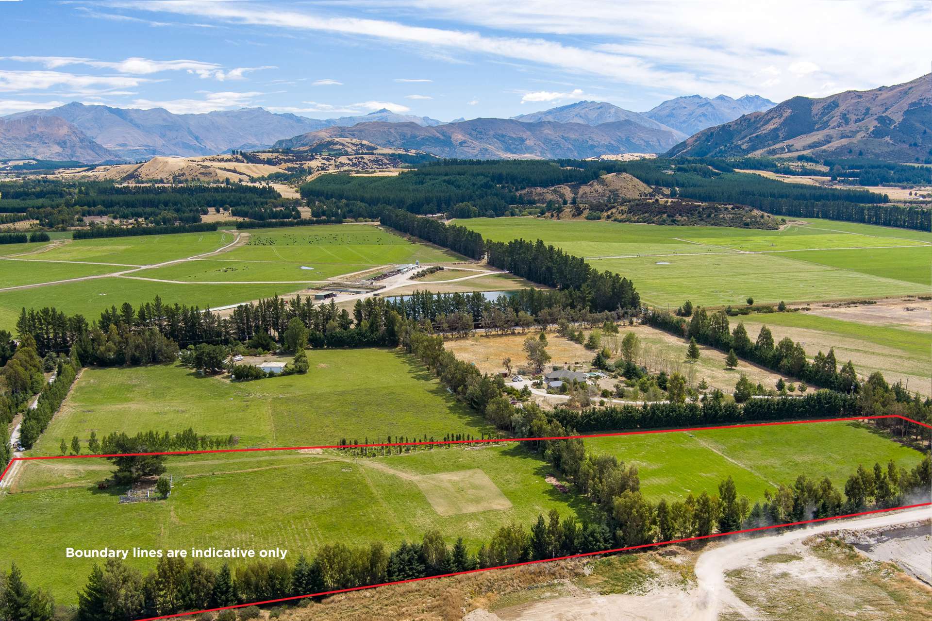 Lot 2, 39 Butterfield Road Hawea Flat Wanaka Houses for Sale
