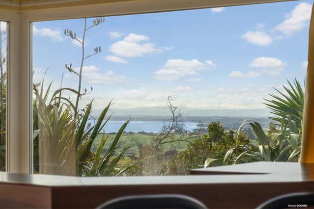 Elevated Serenity, Spectular Views