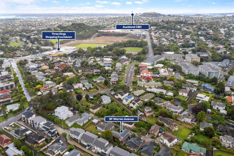 3f Warren Avenue Three Kings_24