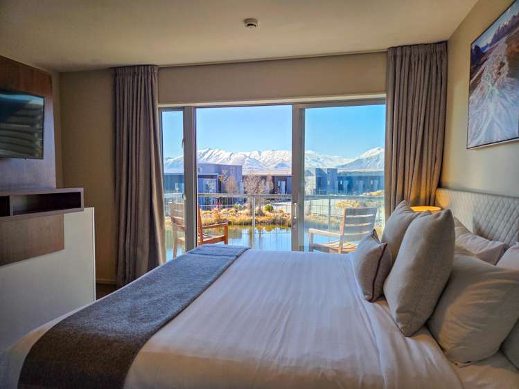 PBW U 108 Room 209, Peppers Bluewater Resort Lake Tekapo_19