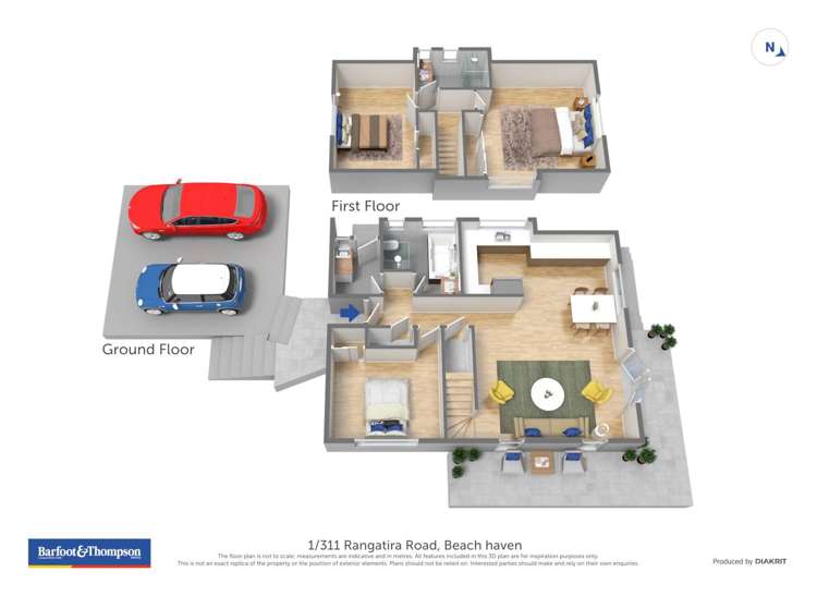 1/311 Rangatira Road Beach Haven_12