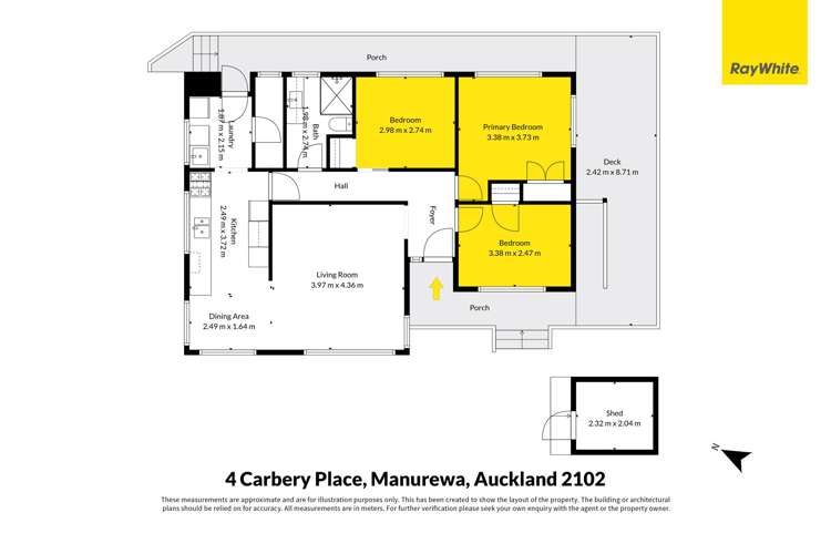 4 Carbery Place Manurewa_15
