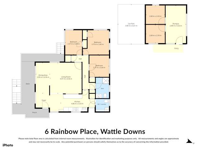 6 Rainbow Place Wattle Downs_1
