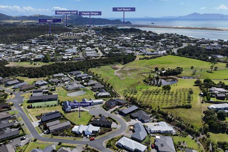 3 Park Crescent Mangawhai Heads_9