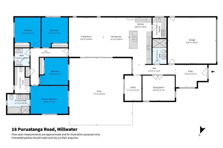 18 Puruatanga Road Millwater_33