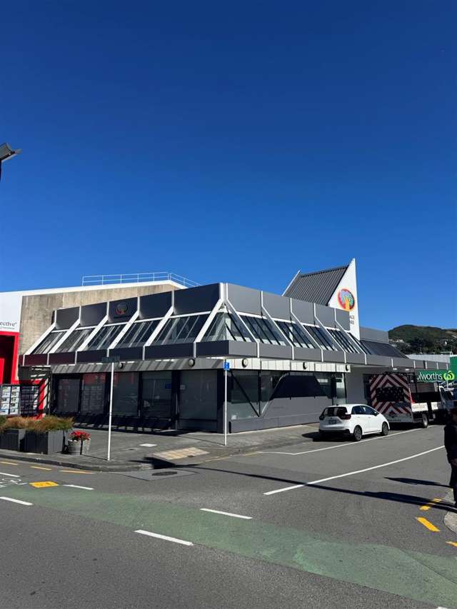 High Quality Turnkey Office