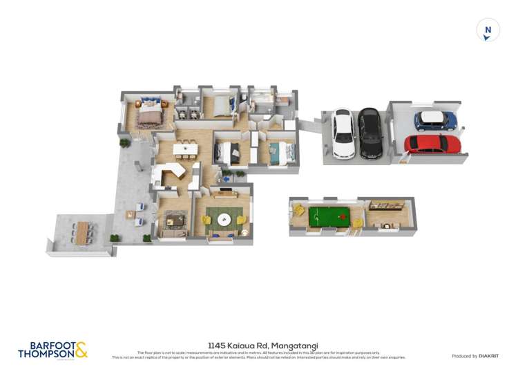 1145 Kaiaua Road Mangatangi_14