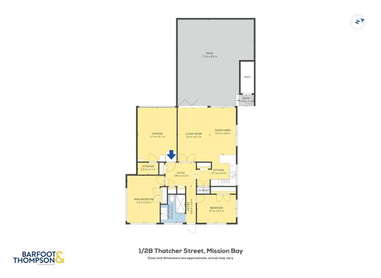 1/28 Thatcher Street Mission Bay_19