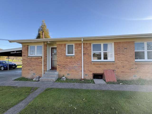 TE KUITI - 2 BEDROOMS