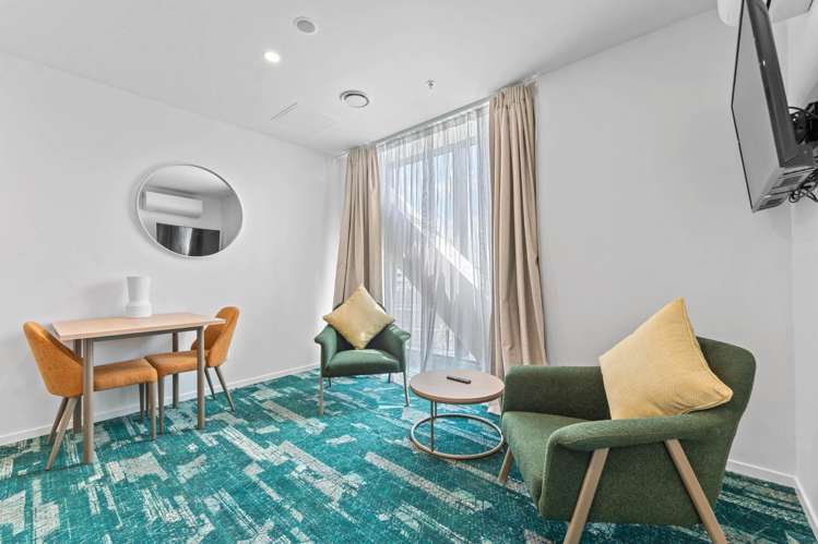 20 Park Avenue (Hotel) Ellerslie_10