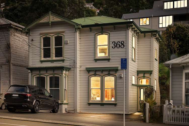368 Tinakori Road Thorndon_7