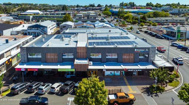 Taupō trophy with upgrades, secure income