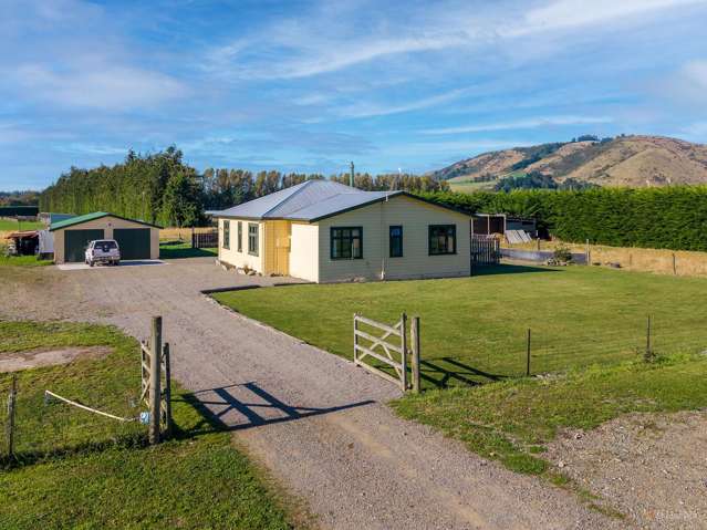 4.5 Acres of Opportunity!