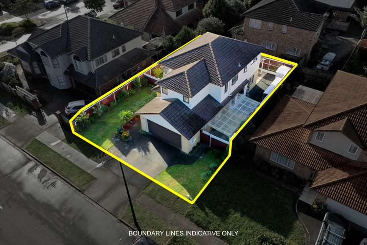 36 Baverstock Road Flat Bush_29