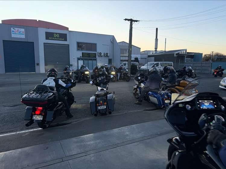 Bularangi Motorbikes Sydenham_7