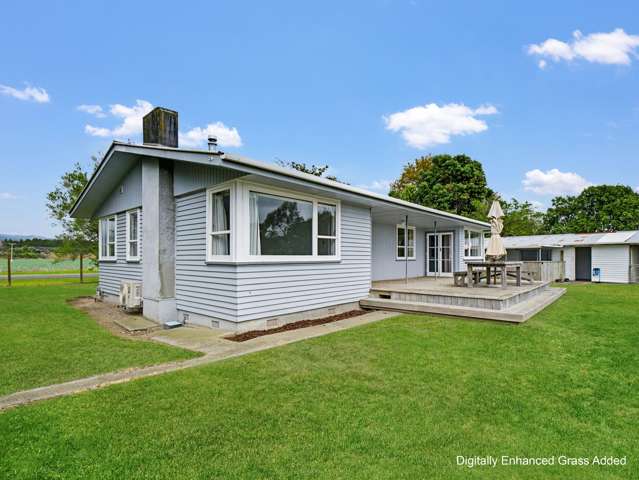 Fresh Air & Family Space in Kuku