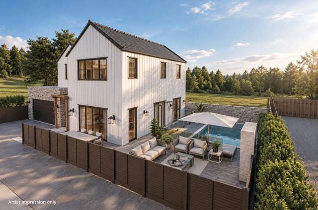 Modern Comfort & Style - Secure Your New Home