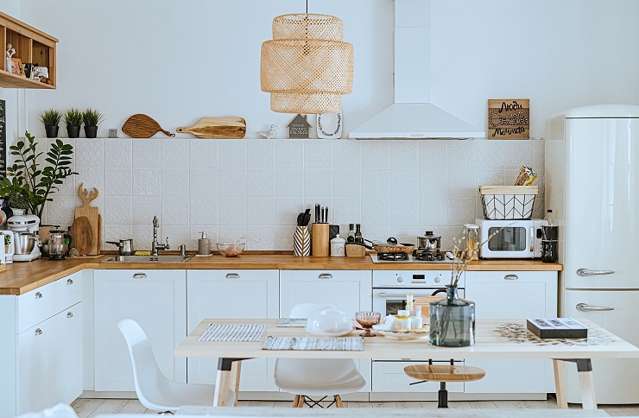 Five ways to a fabulous kitchen