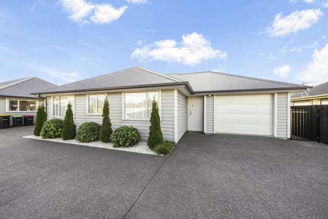 Modern Townhouse Living in the Heart of Rangiora