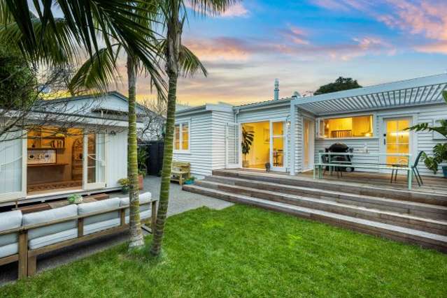 Mid-century New Lynn home gets a thorough update