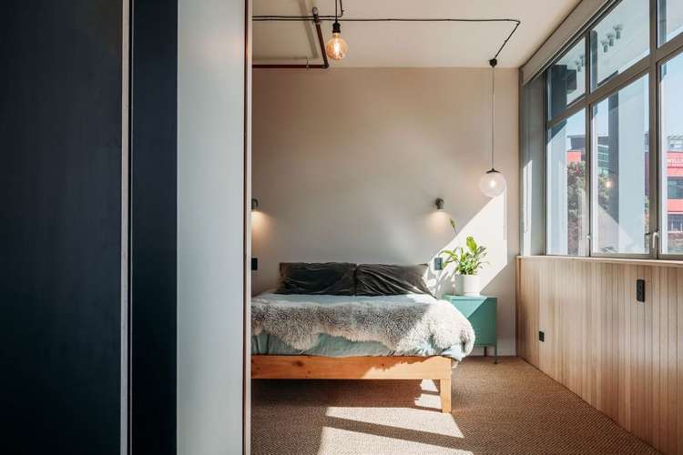 North Apartment/130 Vivian Street Te Aro_17