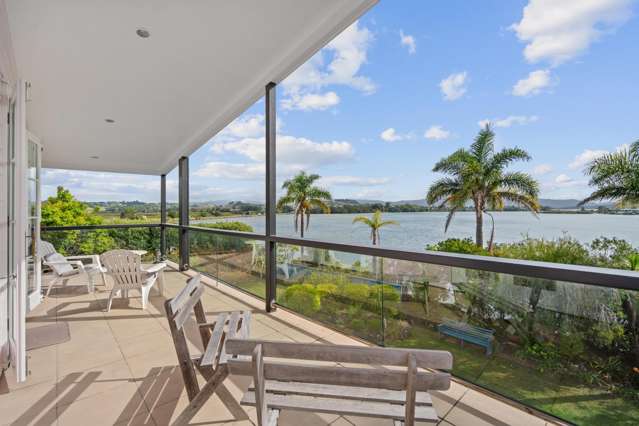 Absolute waterfront