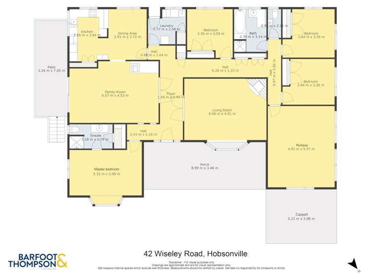 42 Wiseley Road Hobsonville_25