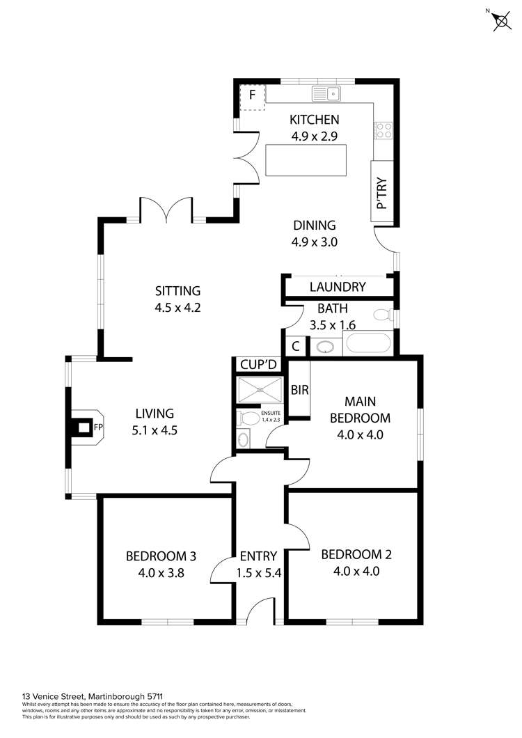 13 Venice Street Martinborough_18