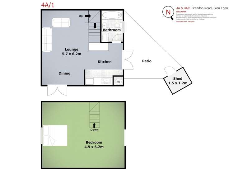 4a Brandon Road Glen Eden_23