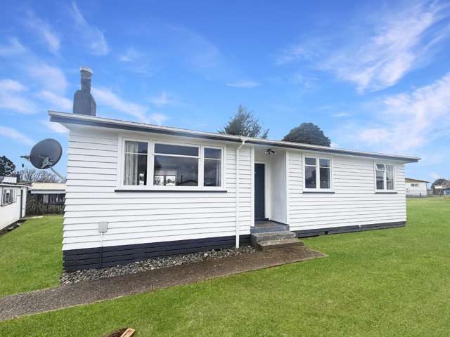 TOKOROA - 3 BEDROOMS
