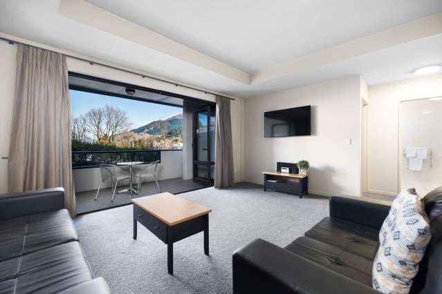 Prime Downtown Living in Queenstown