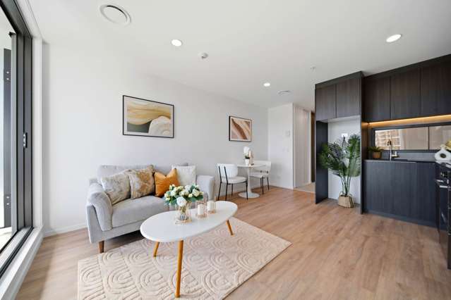 Brand New Apartment