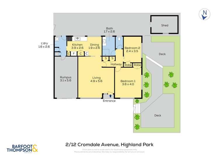 2/12 Cromdale Avenue Highland Park_13